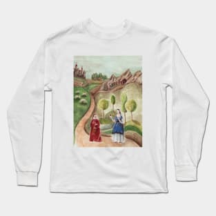 Snow White and the Seven Dwarfs Long Sleeve T-Shirt